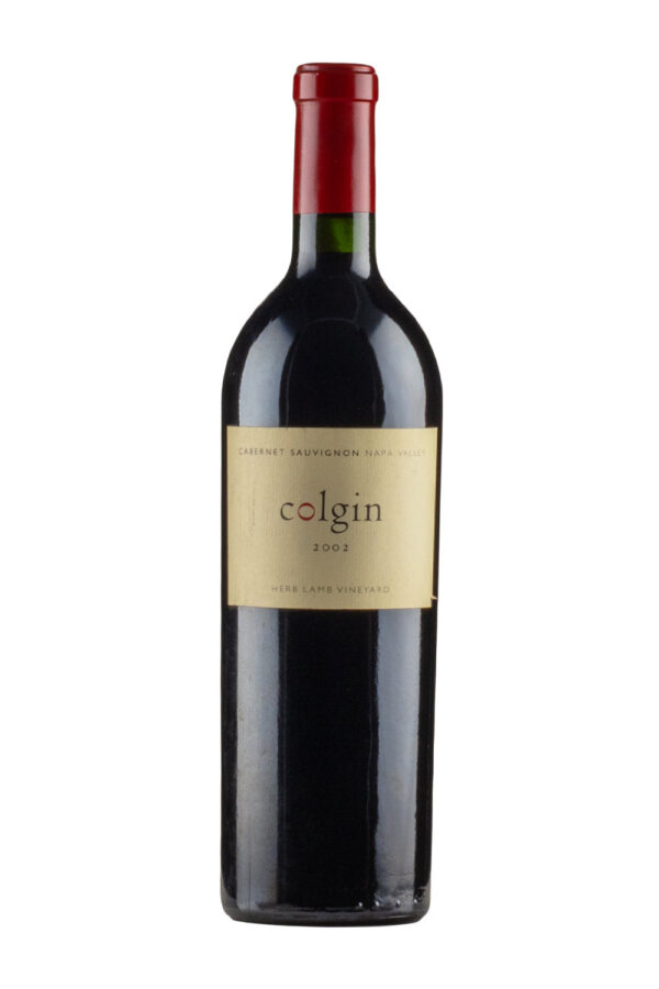 Colgin Herb Lamb Vineyard Cabernet 2002 Colgin Herb Lamb Vineyard Cabernet 2002