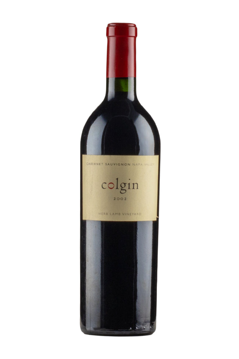 Colgin Herb Lamb Vineyard Cabernet 2002 Colgin Herb Lamb Vineyard Cabernet 2002