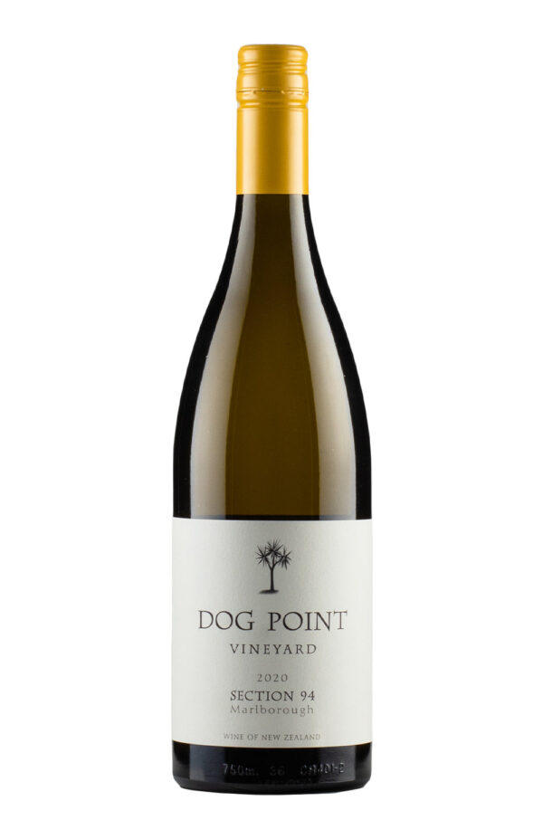 Dog Point Section 94 Sauvignon Blanc 2020 Dog Point Section 94 Sauvignon Blanc 2020