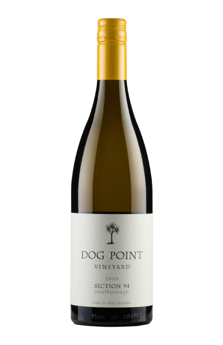 Dog Point Section 94 Sauvignon Blanc 2020 Dog Point Section 94 Sauvignon Blanc 2020