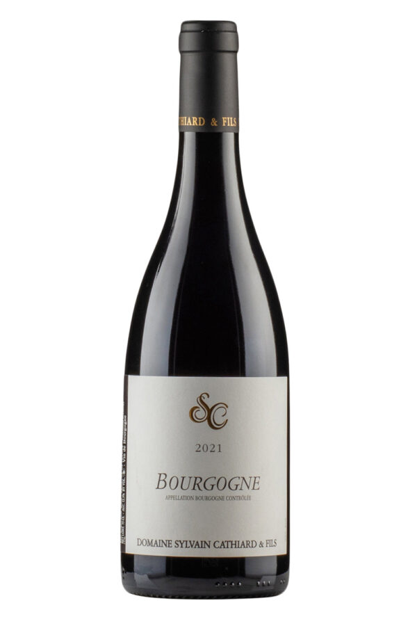 Bourgogne Rouge Sylvain Cathiard 2021 Bourgogne Rouge Sylvain Cathiard 2021