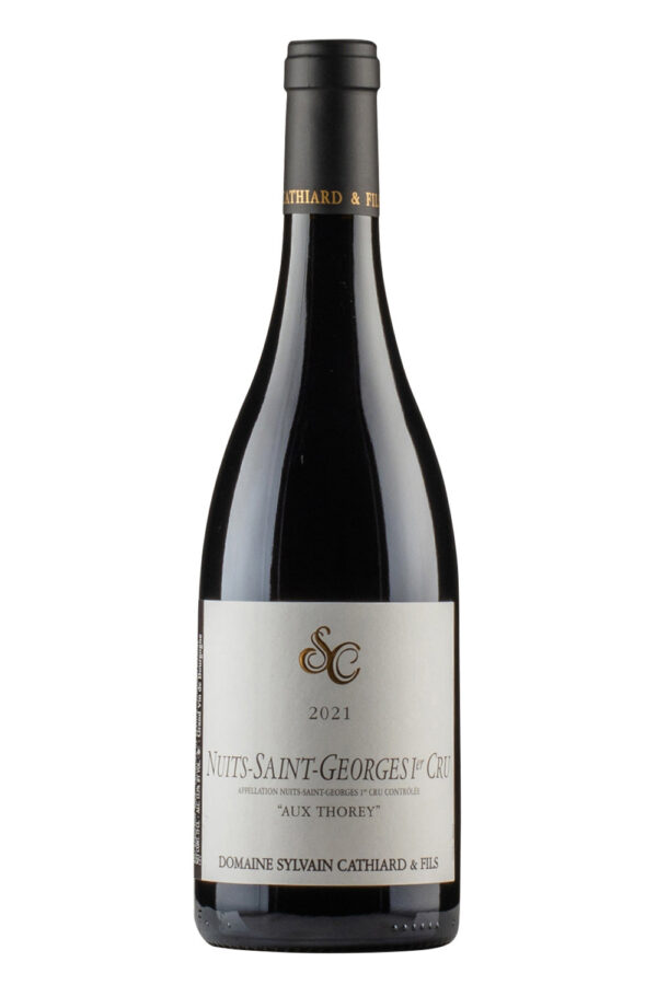 Nuits St Georges Aux Thorey Sylvain Cathiard 2021 Nuits St Georges Aux Thorey Sylvain Cathiard 2021