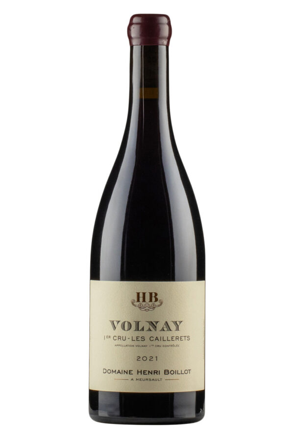 Volnay Les Caillerets Henri Boillot 2021 Volnay Les Caillerets Henri Boillot 2021