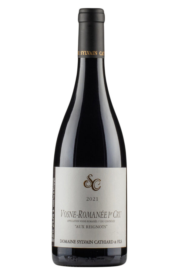 Vosne Romanee Aux Reignots Sylvain Cathiard 2021