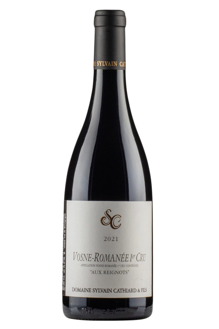 Vosne Romanee Aux Reignots Sylvain Cathiard 2021 Vosne Romanee Aux Reignots Sylvain Cathiard 2021