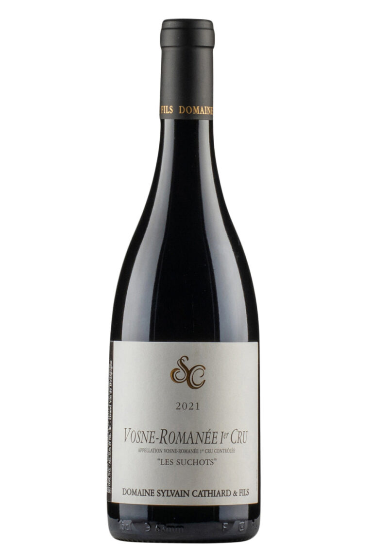 Vosne Romanee Les Suchots Sylvain Cathiard 2021 Vosne Romanee Les Suchots Sylvain Cathiard 2021