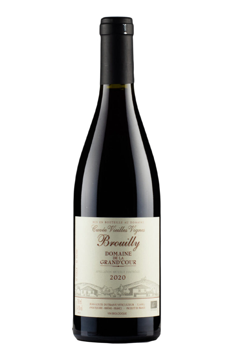 Brouilly Domaine de la Grand`Cour Dutraive 2020