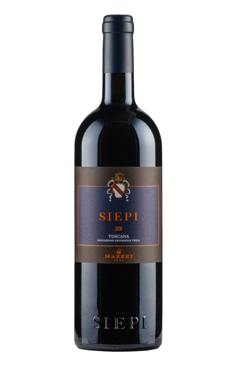 Castello di Fonterutoli Siepi Rosso di Toscana 2020 Castello di Fonterutoli Siepi Rosso di Toscana 2020