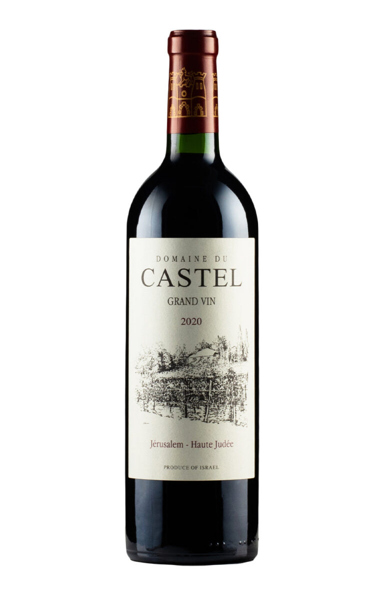 Grand Vin Castel (Kosher) 2020 Grand Vin Castel (Kosher) 2020