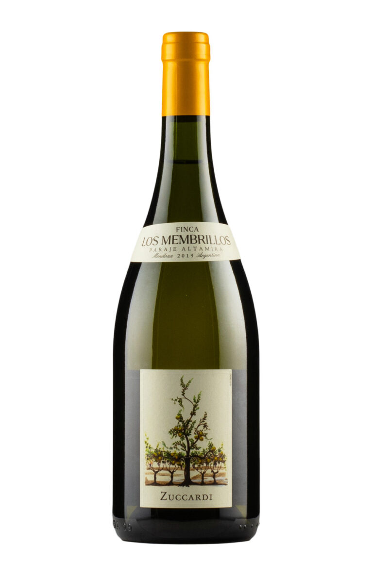 Finca Los Membrillos Semillon Zuccardi 2019 Finca Los Membrillos Semillon Zuccardi 2019