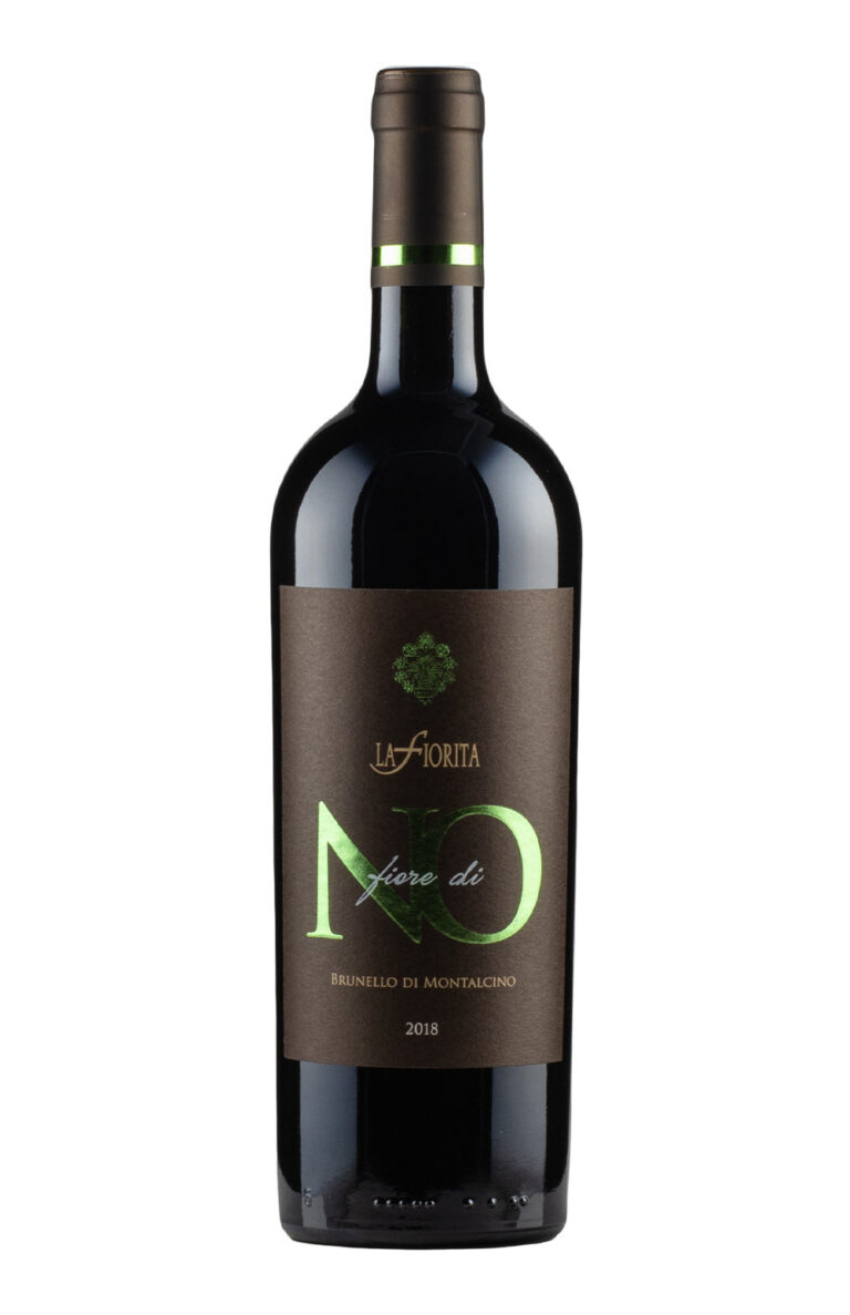 Brunello di Montalcino Fiore di NO La Fiorita 2018 Brunello di Montalcino Fiore di NO La Fiorita 2018