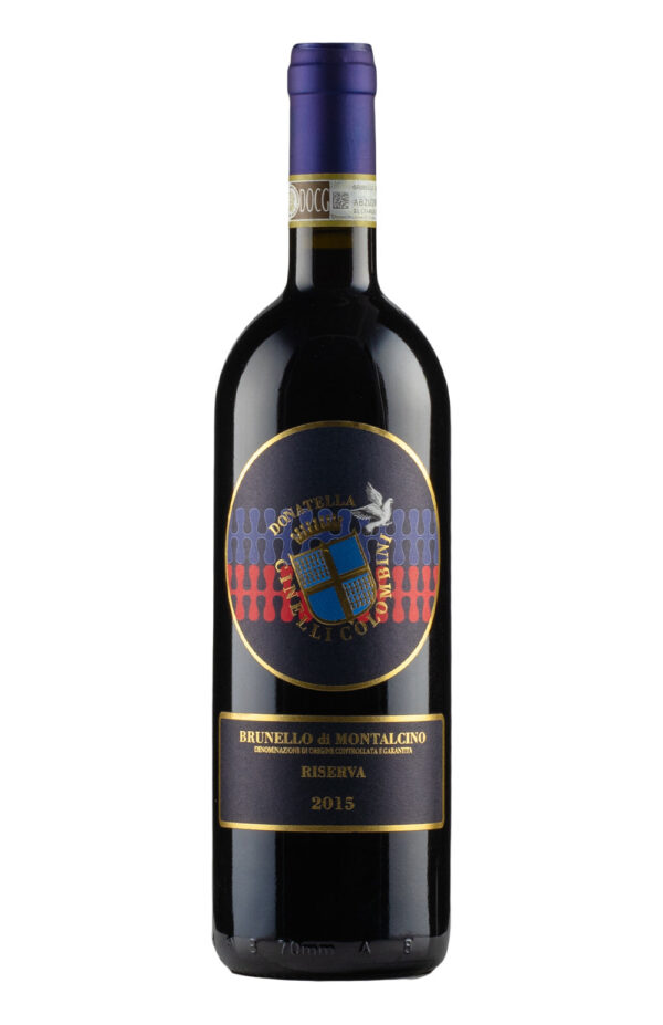 Brunello di Montalcino Riserva Donatella Colombini 2015 Brunello di Montalcino Riserva Donatella Colombini 2015