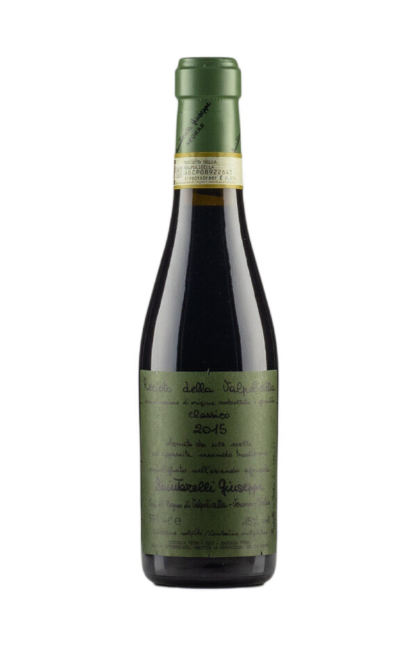 Recioto della Valpolicella Quintarelli Half 2015 Recioto della Valpolicella Quintarelli Half 2015