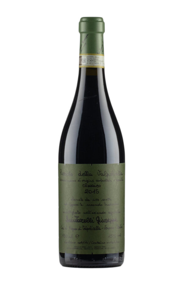 Recioto della Valpolicella Quintarelli 2015 Recioto della Valpolicella Quintarelli 2015