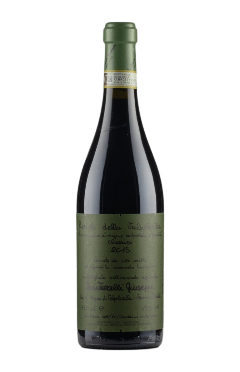 Recioto della Valpolicella Quintarelli 2015