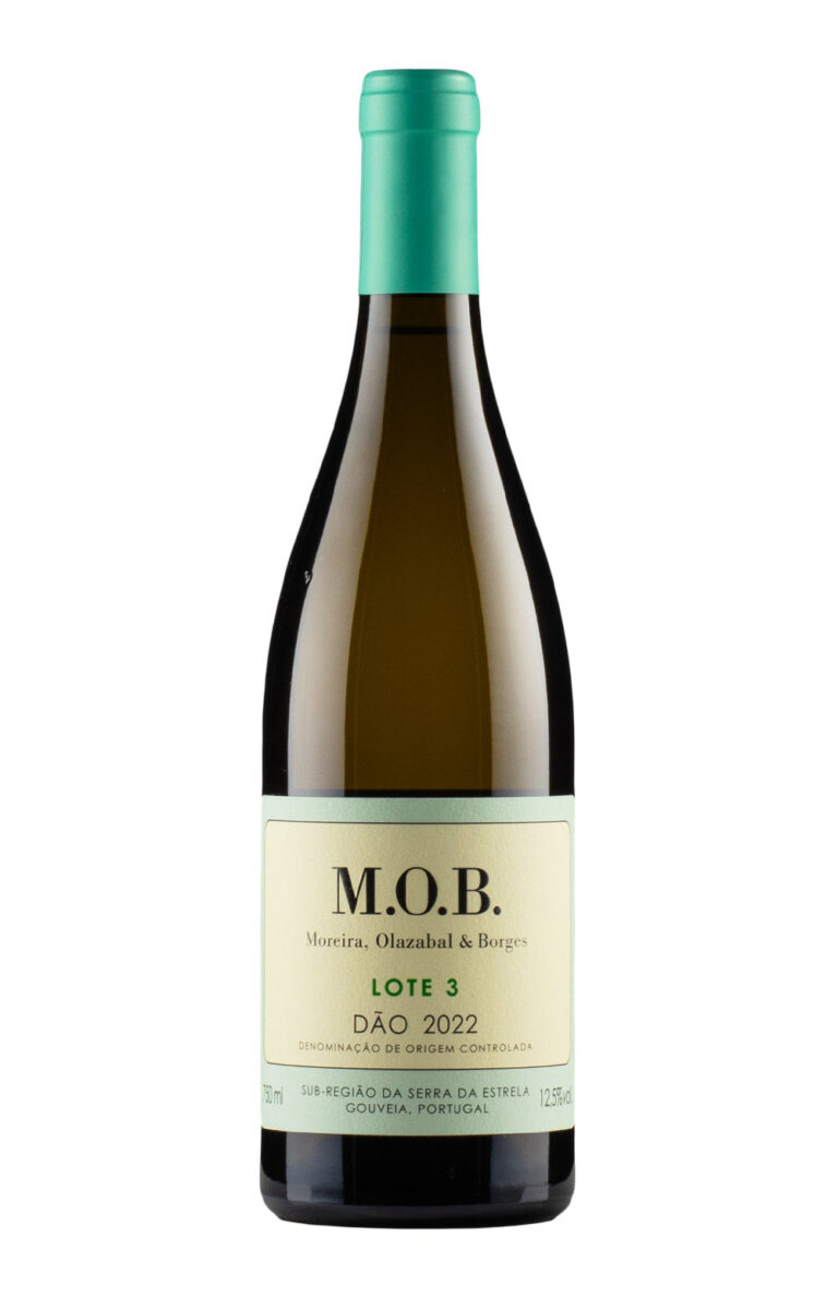 M.O.B. Lote 3 Branco 2022 M.O.B. Lote 3 Branco 2022
