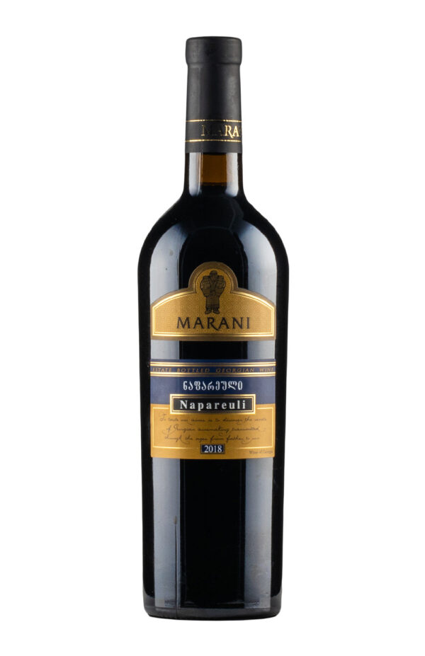 Marani Napareuli 2018 Marani Napareuli 2018