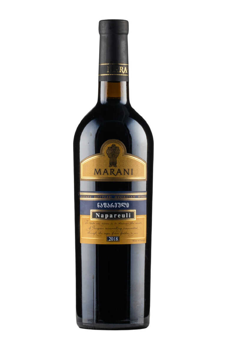 Marani Napareuli 2018 Marani Napareuli 2018