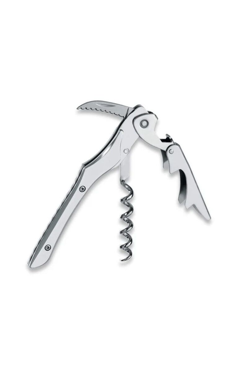 Farfalli Tech Light Polished Finish Corkscrew Farfalli Tech Light Polished Finish Corkscrew