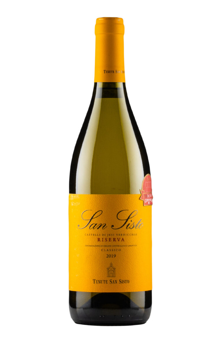 Verdicchio Riserva San Sisto Fazi Battaglia 2019 Verdicchio Riserva San Sisto Fazi Battaglia 2019