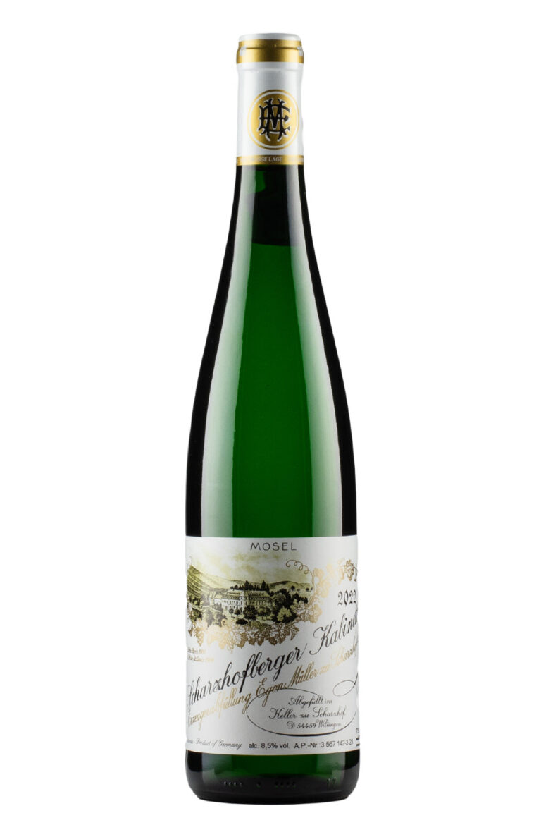 Egon Muller Scharzhofberger Riesling Kabinett 2022
