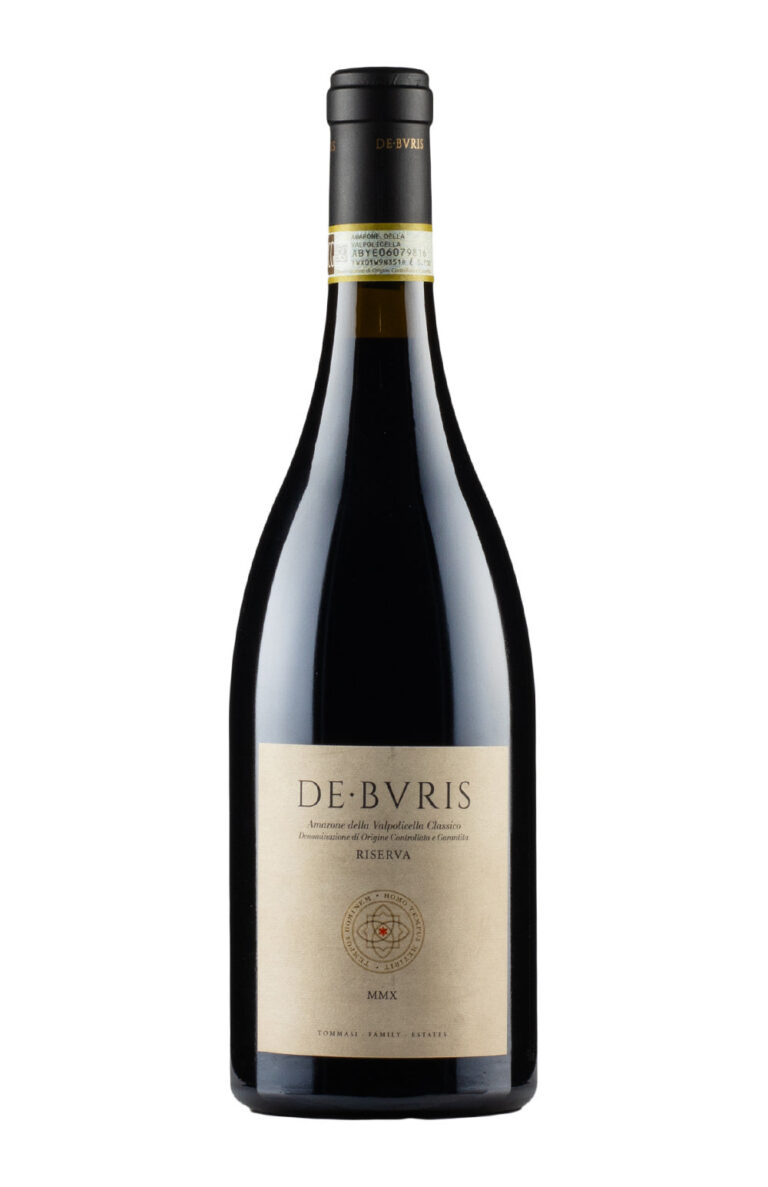 Amarone Riserva De Buris Tommasi 2010 Amarone Riserva De Buris Tommasi 2010