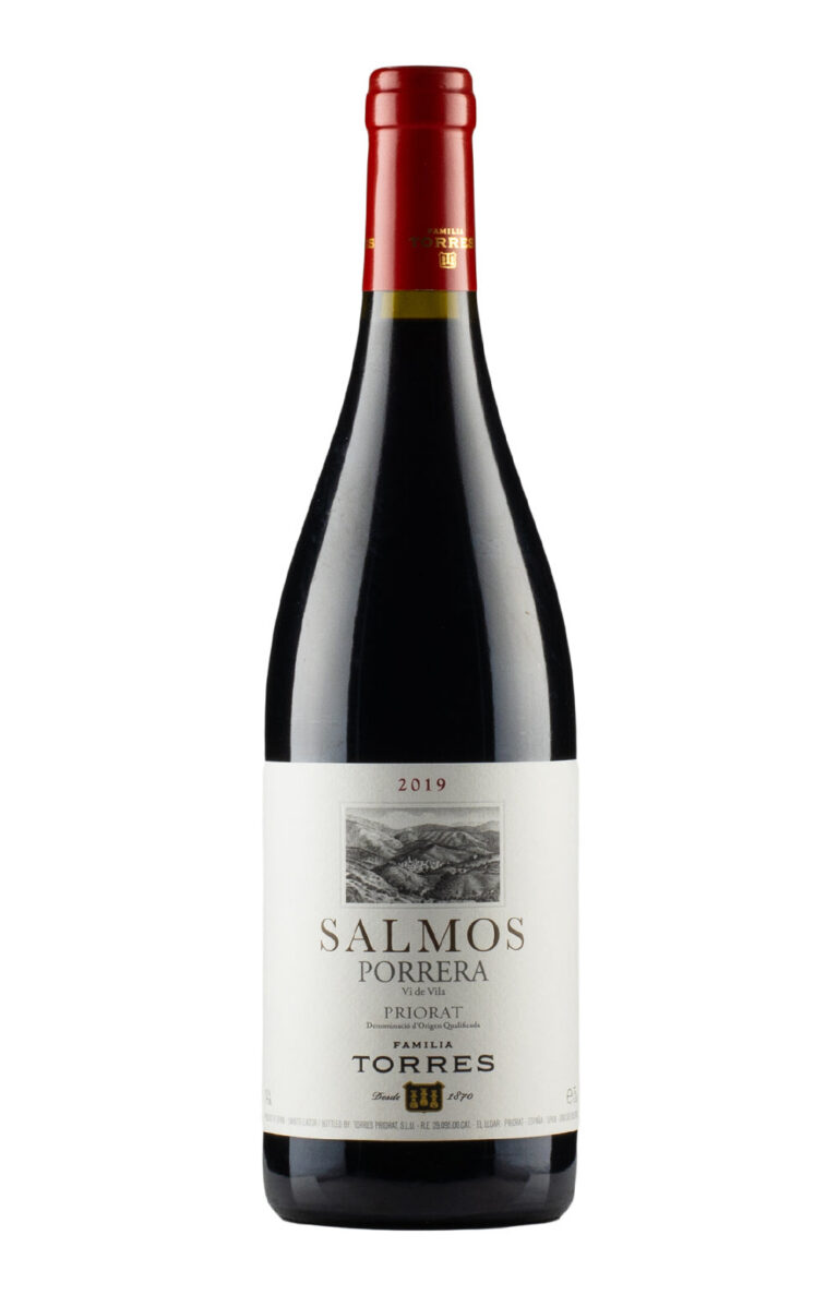 Torres Priorat Salmos 2019 Torres Priorat Salmos 2019