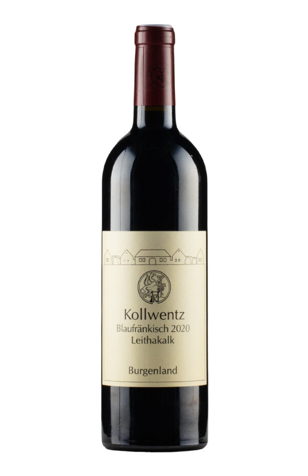 Kollenwentz Leithakalk Blaufrankisch 2020 Kollenwentz Leithakalk Blaufrankisch 2020