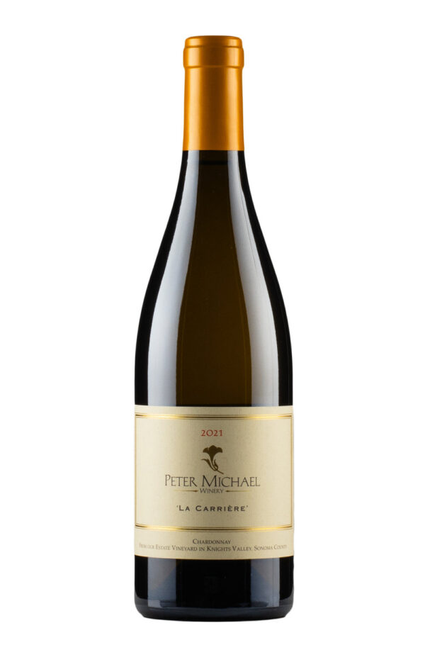 Peter Michael La Carriere Chardonnay 2021 Peter Michael La Carriere Chardonnay 2021