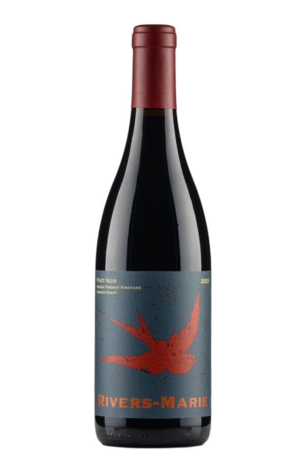 Rivers-Marie B. Thieriot Vineyard Pinot Noir 2021 Rivers-Marie B. Thieriot Vineyard Pinot Noir 2021