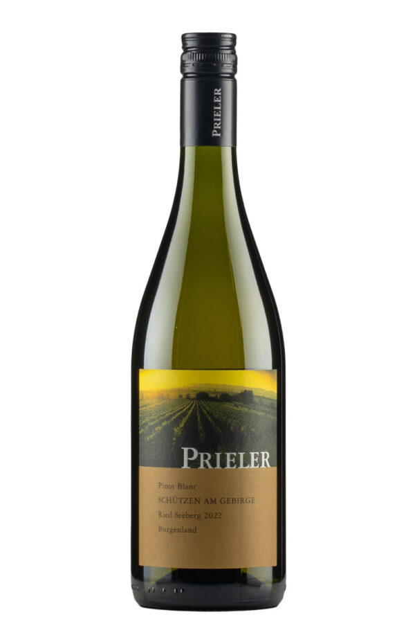 Prieler Ried Seeberg Pinot Blanc 2022 Prieler Ried Seeberg Pinot Blanc 2022