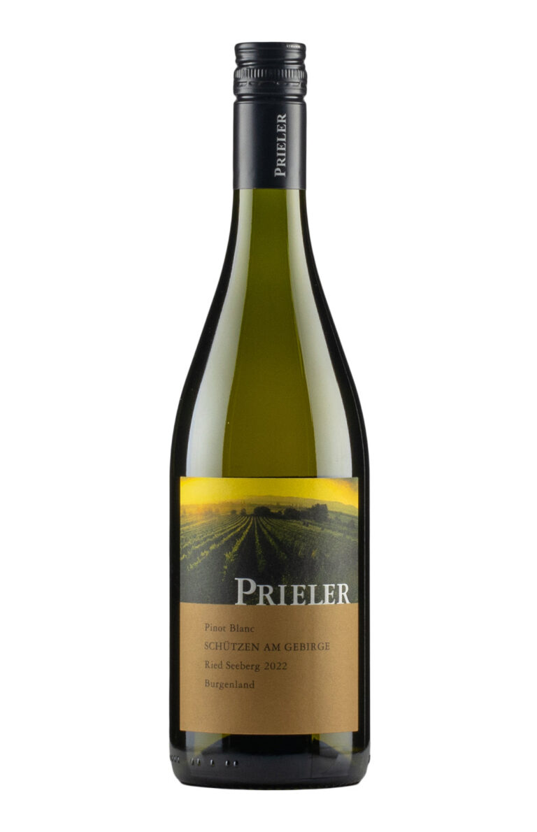 Prieler Ried Seeberg Pinot Blanc 2022 Prieler Ried Seeberg Pinot Blanc 2022