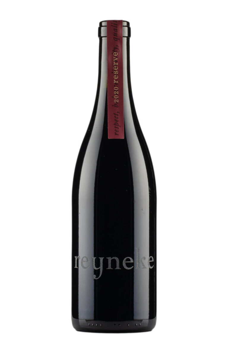 Reyneke Reserve Red 2020 Reyneke Reserve Red 2020