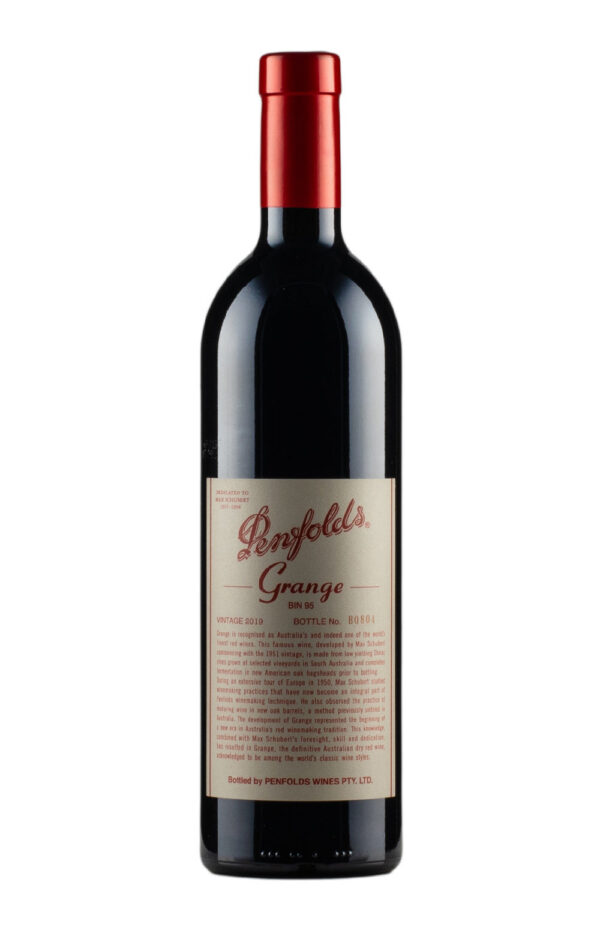 Penfolds Grange 2019