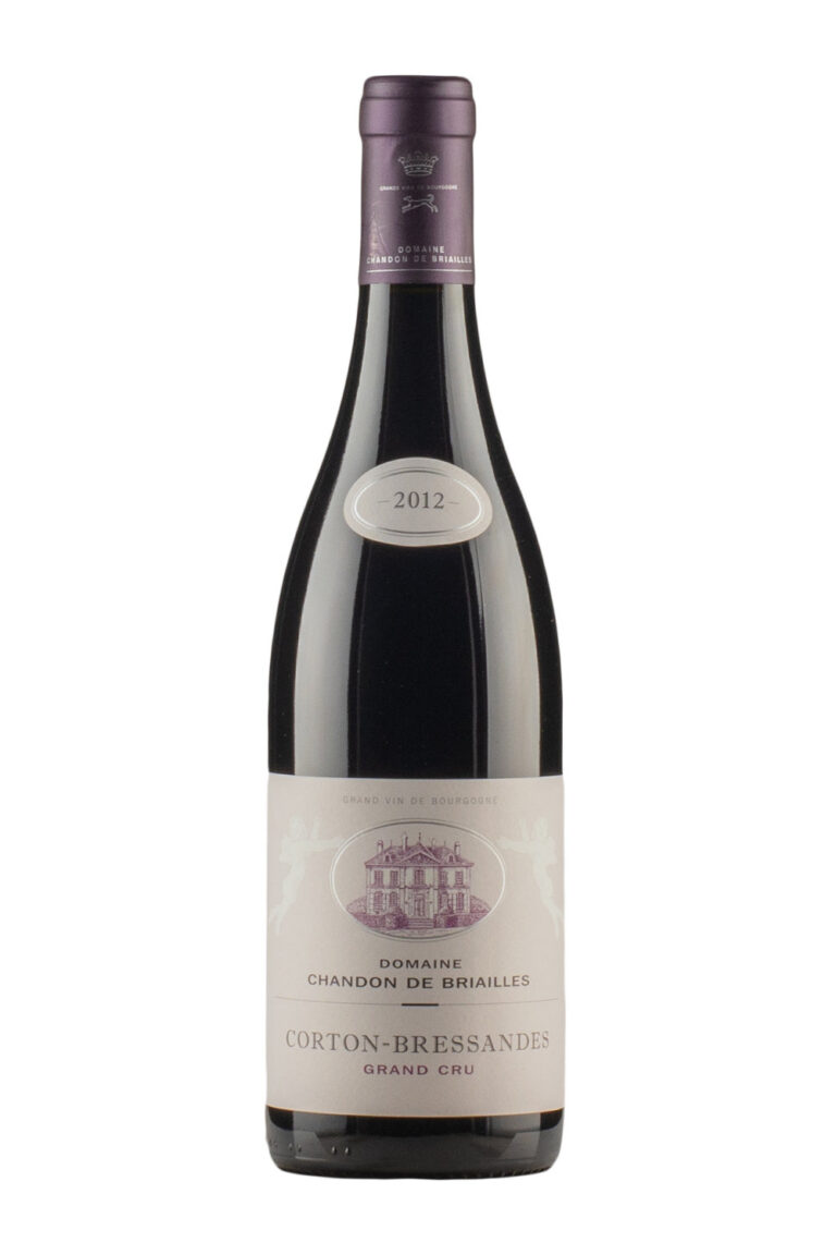 Corton Bressandes Chandon de Briailles 2012 Corton Bressandes Chandon de Briailles 2012