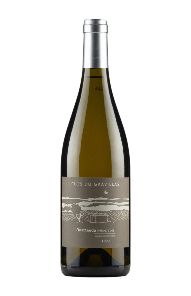 L`Inattendu Clos du Gravillas 2022 L`Inattendu Clos du Gravillas 2022