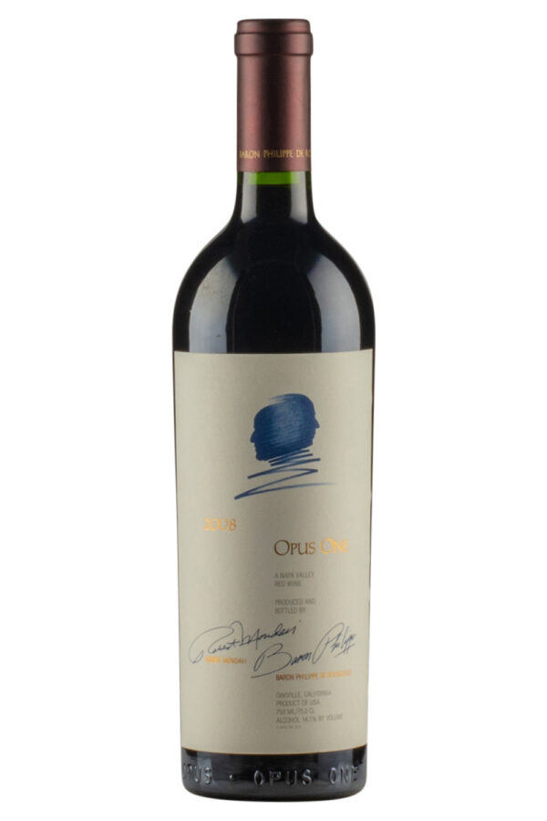 Opus One 2008