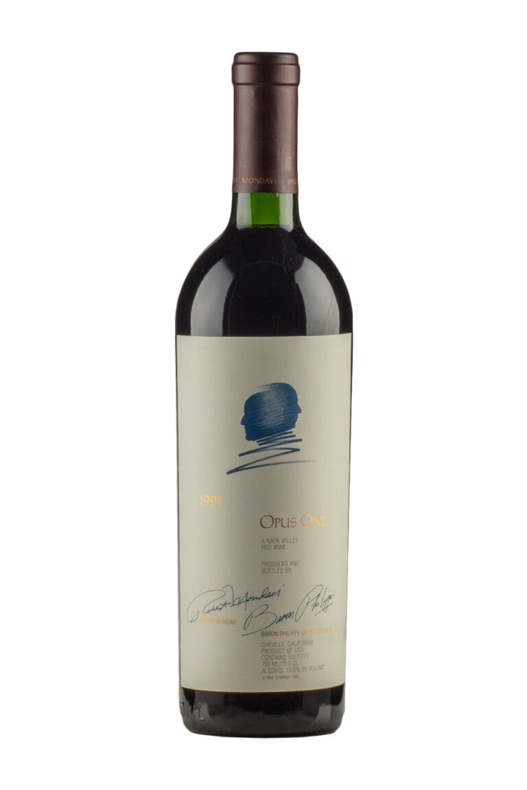 Opus One 1991