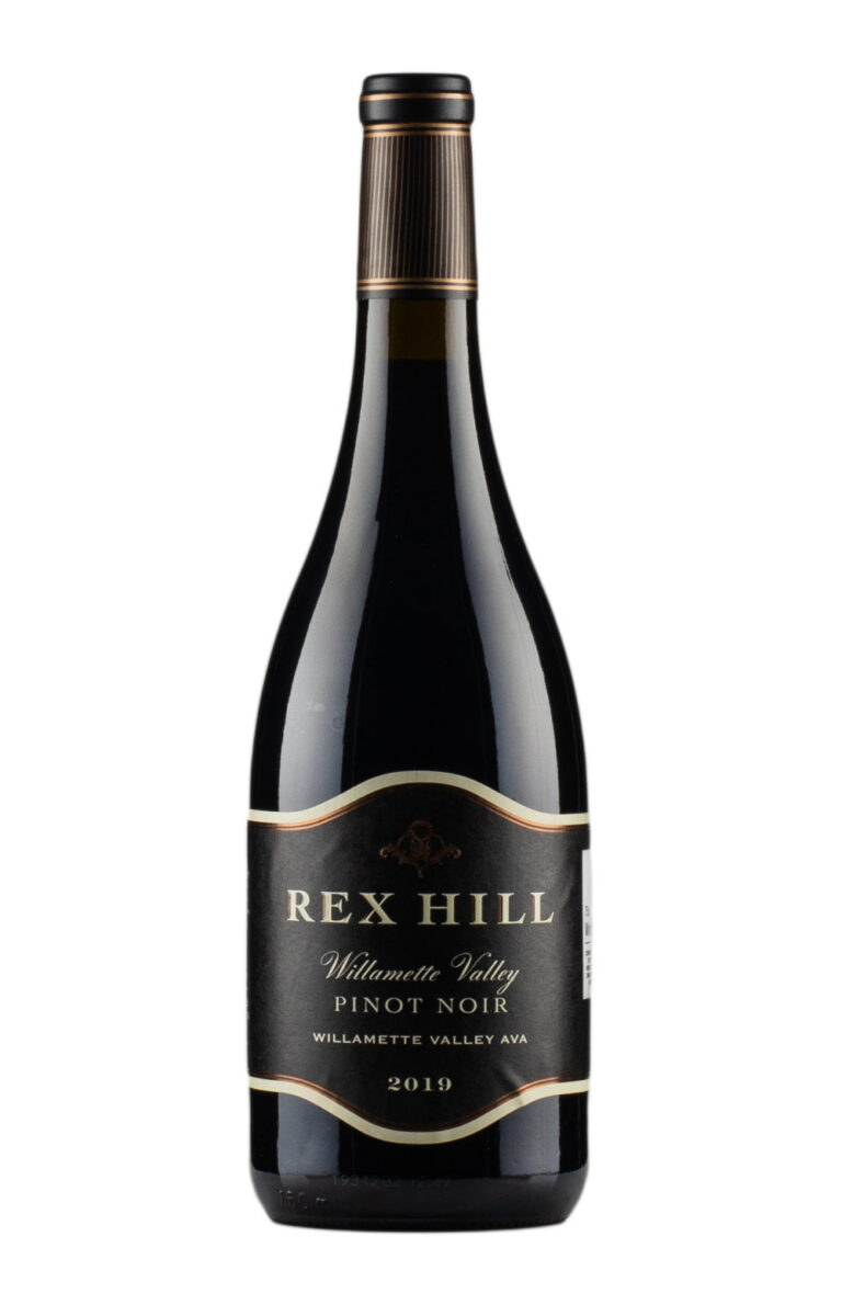 Rex Hill Pinot Noir 2019 Rex Hill Pinot Noir 2019