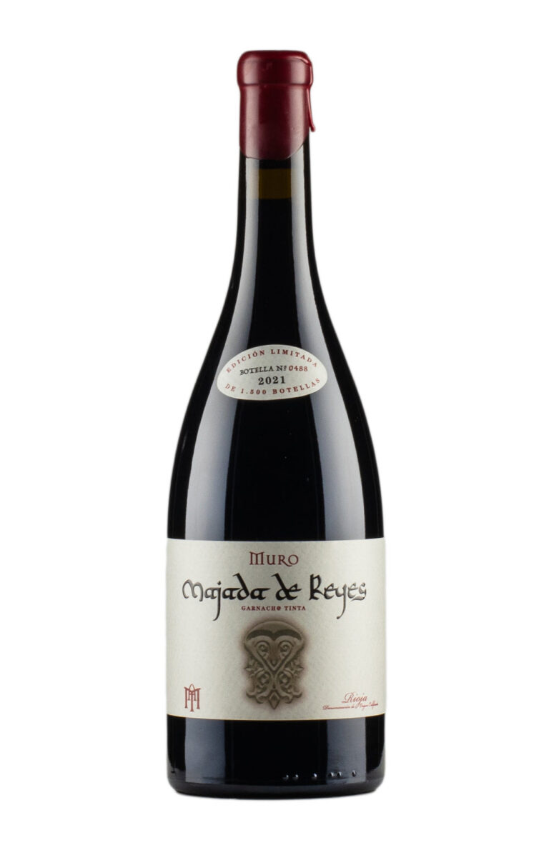 Jesus Madrazo Majada de Reyes Garnacha 2021 Jesus Madrazo Majada de Reyes Garnacha 2021