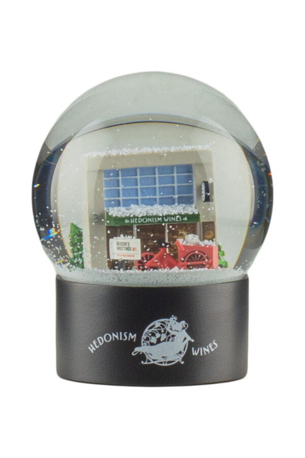 Hedonism Snowglobe Hedonism Snowglobe
