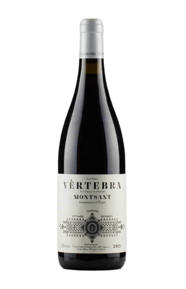 Terroir Sense Fronteres Vertebra de la Figuera 2021