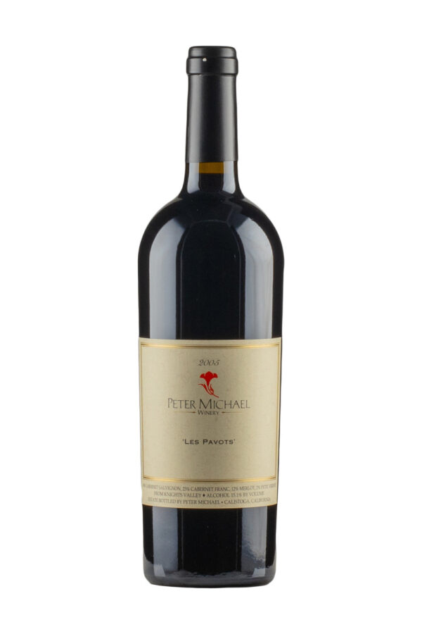 Peter Michael Les Pavots 2005 Peter Michael Les Pavots 2005