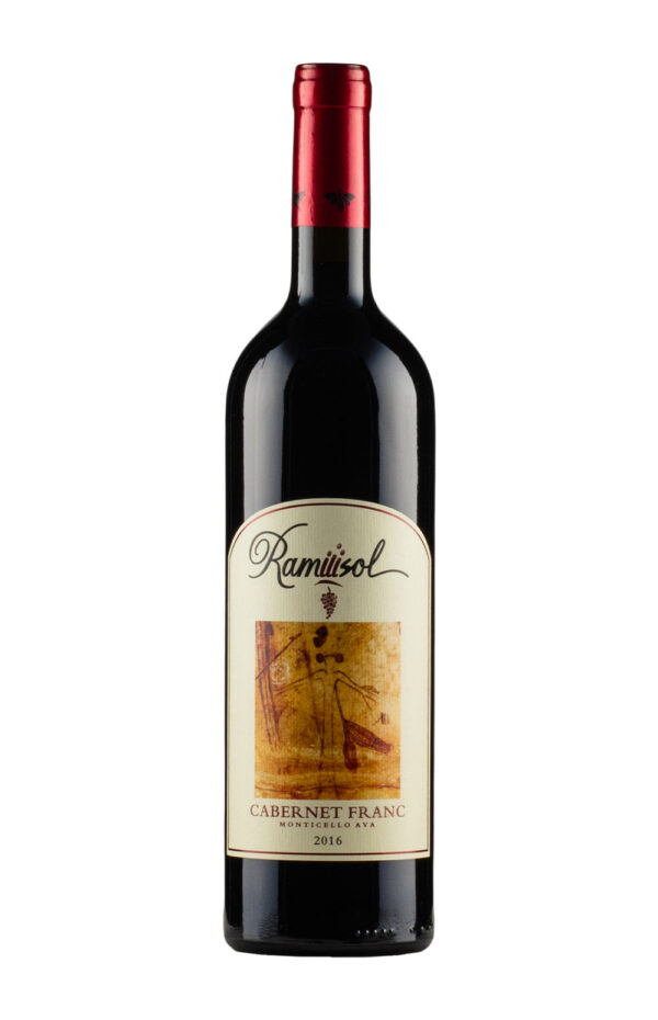 Ramiiisol Cabernet Franc 2016 Ramiiisol Cabernet Franc 2016