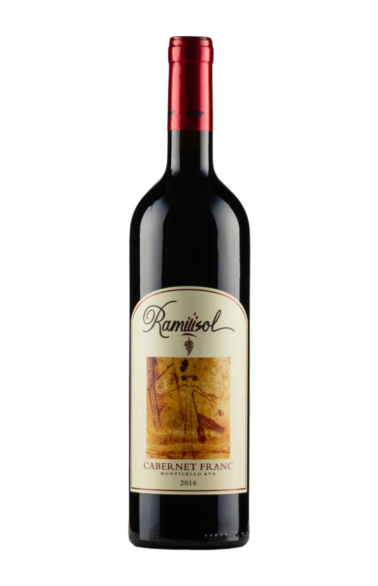 Ramiiisol Cabernet Franc 2016 Ramiiisol Cabernet Franc 2016