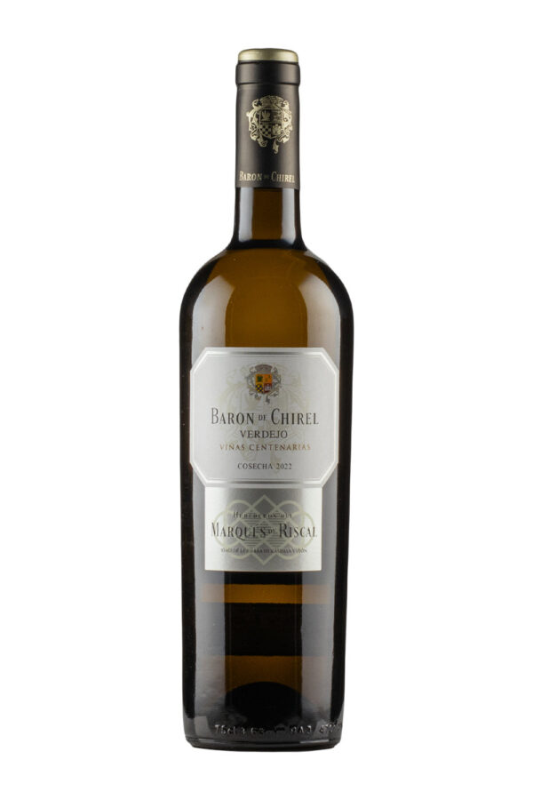 Marques de Riscal Baron de Chirel Verdejo 2022 Marques de Riscal Baron de Chirel Verdejo 2022