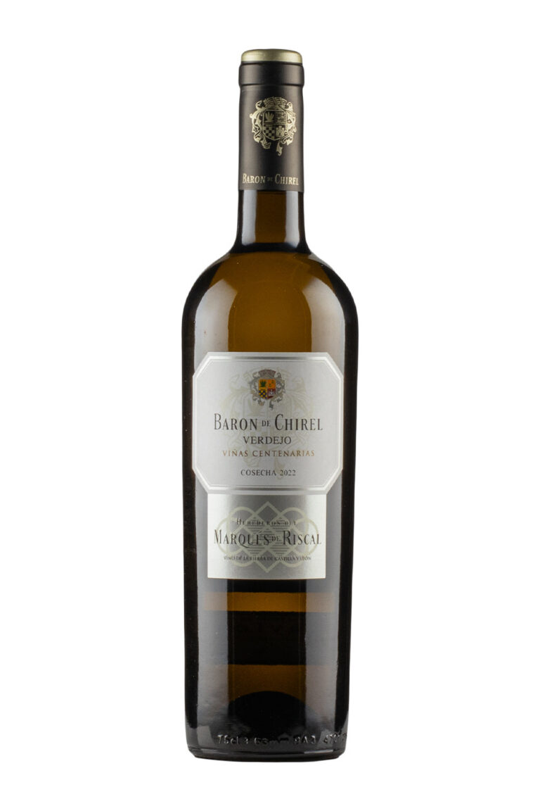 Marques de Riscal Baron de Chirel Verdejo 2022 Marques de Riscal Baron de Chirel Verdejo 2022