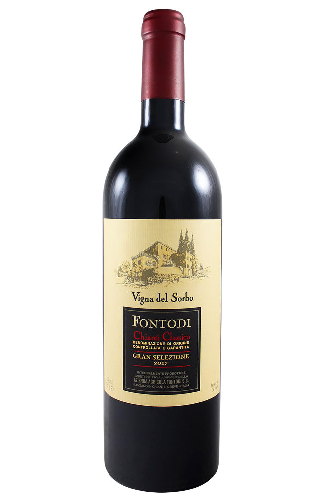 Fontodi Vigna del Sorbo 2017 Fontodi Vigna del Sorbo 2017