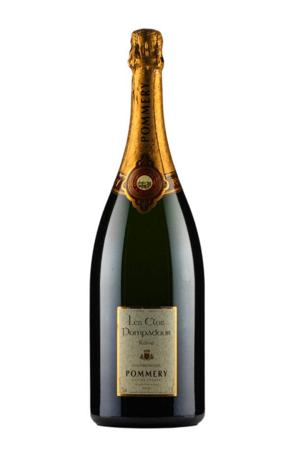Pommery Les Clos Pompadour Magnum Pommery Les Clos Pompadour Magnum