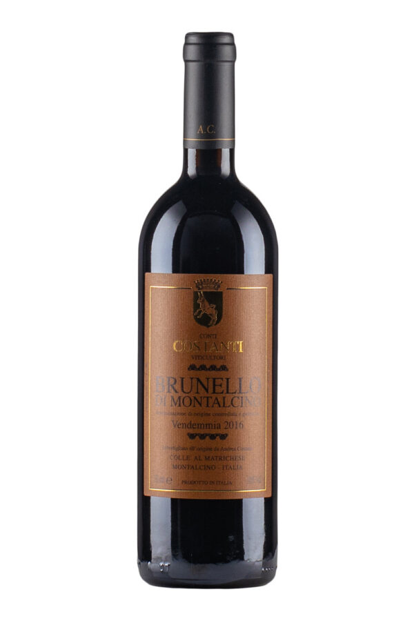 Brunello di Montalcino Costanti 2016 Brunello di Montalcino Costanti 2016
